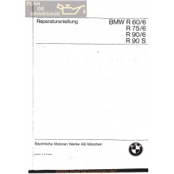 Bmw R 60 6 R75 6 R90 6 R90 S Manual Taller