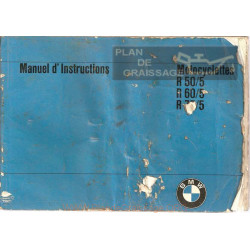 Bmw R50 R60 R75 Manuel D Instruction