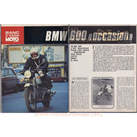 Bmw R60 Info 600