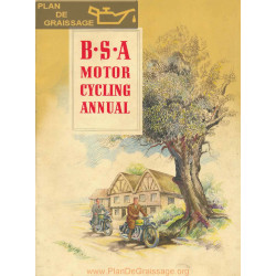 Bsa 1937 Manual De Intretinere