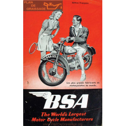 Bsa 1950 Leave Manual De Intretinere