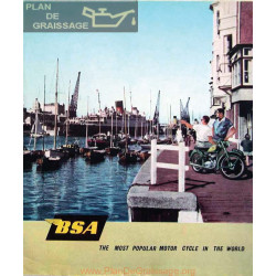 Bsa 1956 Motor Manual De Intretinere