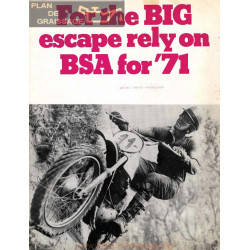 Bsa 1971 Manual De Intretinere