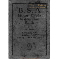 Bsa 4 Pagine Mancanti Ibook 1930