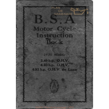 Bsa 4 Pagine Mancanti Ibook 1930