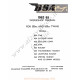 Bsa A50 A65 Manuale Officina 1962 65