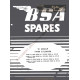 Bsa A7 A10 Twin Cylindre 1958