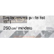 Bsa B25 Ss Gol Star 250 Street Scrambler Parts List Manual De Despiece Ingles