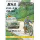 Bsa C10 C11 250cc Rt 1956