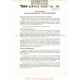 Bsa Service Sheet N 303 P1956 Desmontaje Para Limpieza De Descarbonizacion  Modelos Grupo B Ingles