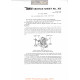 Bsa Service Sheet N 305 P1967 Reassemblng Engine