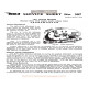 Bsa Service Sheet N 307 P1967 B Group Transmission Adjustments