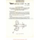 Bsa Service Sheet N 309 P1956 Desmonatje Y Montaje Carretes Y Frenos Modelos Grupo  B Y M Ingles