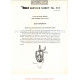 Bsa Service Sheet N 313 P1956 Desmontaje Amortiguador Trasero Modelos Grupo  A Y B Ingles