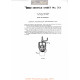 Bsa Service Sheet N 313 P1967 Swinging Arm Suspension
