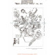 Bsa Service Sheet N 401 P1956 Despiece Motor C10 250cc Sv Ingles