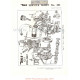 Bsa Service Sheet N 402 P1956 Despiece Motor C11 250cc Ohv Ingles