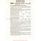Bsa Service Sheet N 405 P1956 Desmontaje Para Limpieza De Descarbonizacion  Modelos Grupo C Ingles