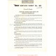 Bsa Service Sheet N 406 P1956 Desmontaje Motor Y Otros Elementos  Modelos Grupo  C10 Y C11 Ingles