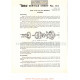 Bsa Service Sheet N 411 P1956 Embrague Modelos Grupo C10l C11g Y C12 Ingles