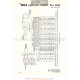 Bsa Service Sheet N 501a P1956 Relaciones De Transmision Modelos Grupo  D Ingles
