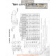 Bsa Service Sheet N 501a P1961 D Group Gear Ratios