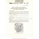 Bsa Service Sheet N 505 P1956 Desmonatje Motor Y Otros Elementos  Modelos Grupo  D1 D3 Plunger Y D3 Ingles