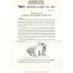 Bsa Service Sheet N 506 P1956 Montaje Motor Y Caja Cambio Modelos Grupo D1 Y D3 I