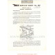 Bsa Service Sheet N 507 P1956 Transmision Primaria Modelos Grupo D1 Y D3 Ingles