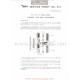 Bsa Service Sheet N 514 P1956 Suspension Trasera Plunger Modelos Grupo  D Y C Ingles