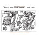 Bsa Service Sheet N 602 P1967 Gearbox Exploded Views