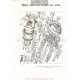 Bsa Service Sheet N 602a P1956 Caja Cambio Despiece Modelo Grupo B Y M Ingles