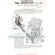 Bsa Service Sheet N 603 P1957 B C M The Lubrication System