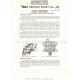 Bsa Service Sheet N 604 P1956 Ajuste De Motor Sin Desmontar Modelos Grupo  B Y M Ingles