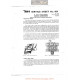 Bsa Service Sheet N 604 P1967 Engine Adjustments