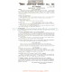 Bsa Service Sheet N 705 P1956 Todos Modelos  Atenciones Periodicas Cada 1000 Millas Ingles