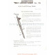 Bsa Service Sheet N 706 P1956 Horquilla Telescopica Modelos Grupo  A B C Y M Ingles