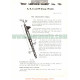 Bsa Service Sheet N 706 P1958 The Telescopic Forks A B C M Models