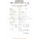 Bsa Service Sheet N 707 P1956 Gold Star Y Modelos Competicicon Ingles