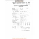 Bsa Service Sheet N 707 P1967 Gold Star Useful Info
