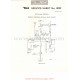 Bsa Service Sheet N 808f P1956 Esquema Electrico Modelos Grupo  M Positivo Tierra Ingles