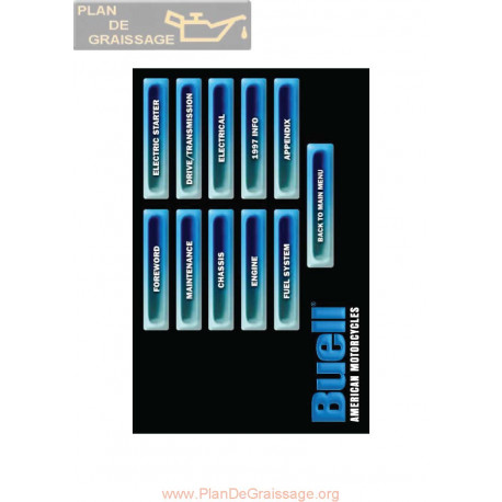 Buell S1 Lightning 97 Service Manual