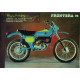 Bultaco Frontera 74 Mod 174 Manual Usuario