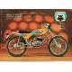 Bultaco Lobito 74 125 175 Mk7 Mod 126 127 128 1974 Manual Usuario