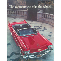 Cadillac Brochure 1958