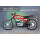 Bultaco Mercurio 175 Gt Manual Instrucciones