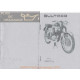 Bultaco Metralla Mk2 250 Manual De Instrucciones