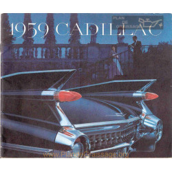 Cadillac Brochure 1959