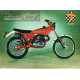 Bultaco Sherpa T 74 125 Mod 184 185 1978 Manual Usuario Sp Fr Gb