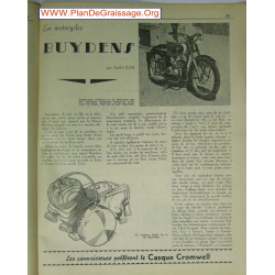 Buydens 125 Cc